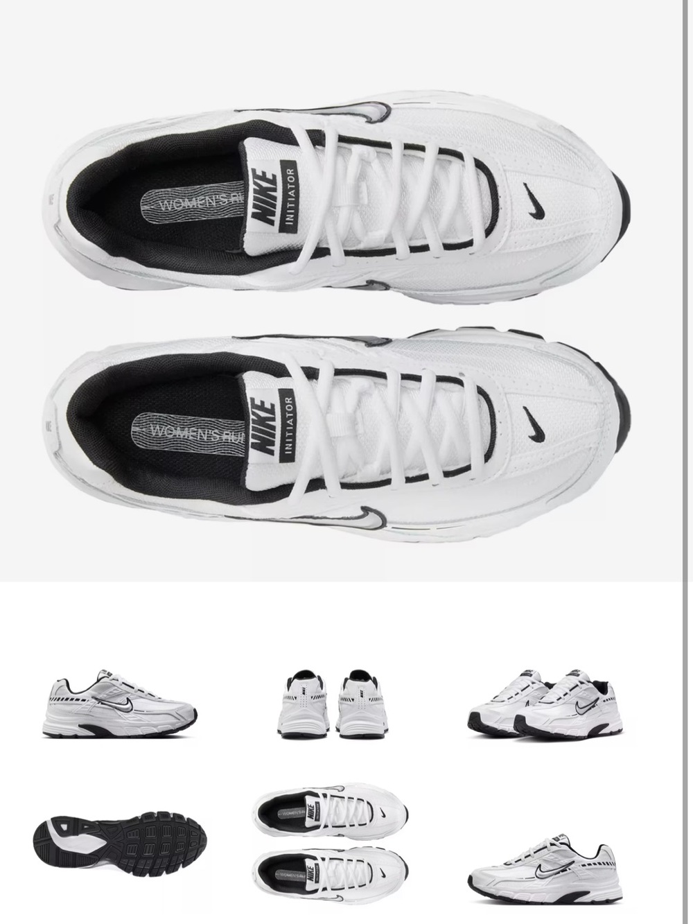 Nike Initiator Running Shoe - Women's 7 - Picture 3 of 8